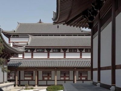 探索寺院建筑设计的新姿态，文化传承与创新发展